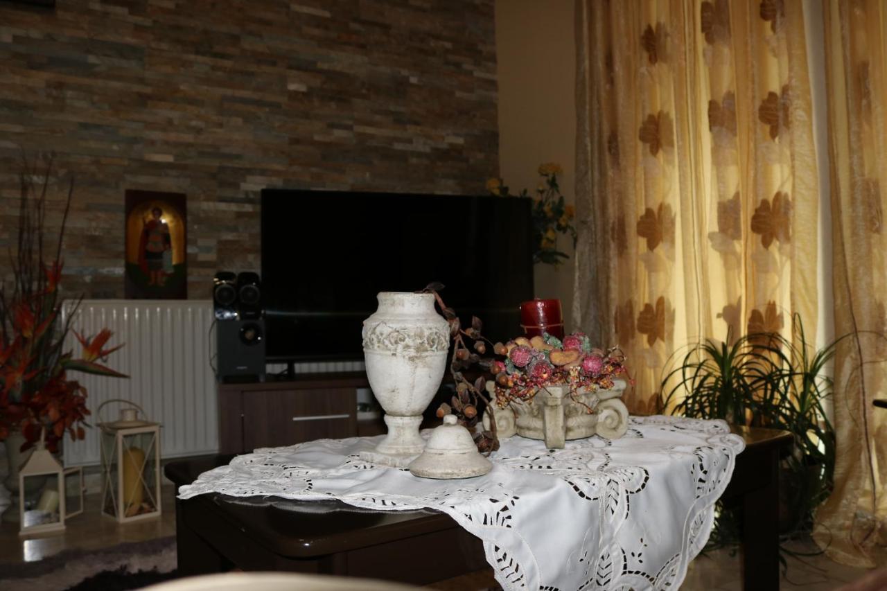 Georgiou Villa In Action Pelendri Екстериор снимка
